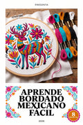 Aprendé Bordado Mexicano Fácil